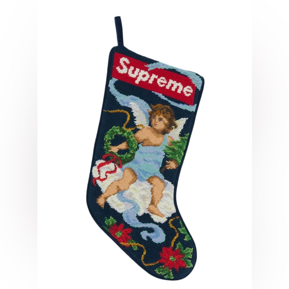 SUPREME CHRISTMAS STOCKING